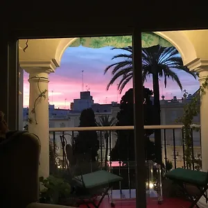Homestay En Plaza Candelaria, Casco Antiguo, Cadiz