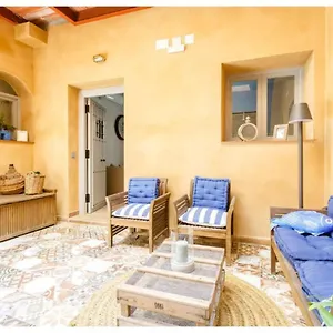 Apartment Patio-caleta By Cadiz4rentals, Cadiz